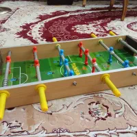 فوتبال دستی و کامیون