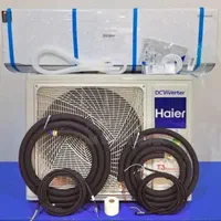 کولرگازی اروپائی فوق کم مصرف شرکت هایر Haier|کولر گازی و فنکوئل|بجنورد, |دیوار