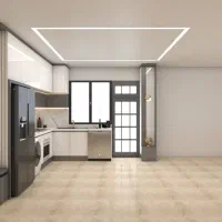 کناف  لاین نوری کابینت ترموال اینه