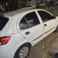 تیبا ۲|خودرو سواری و وانت|همدان, |دیوار