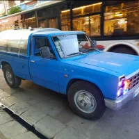 ابرسانی نیسان ۲۰۰۰ لیتر