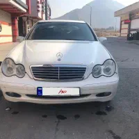 مرسدس بنز c240|خودرو سواری و وانت|فولادشهر, A2|دیوار