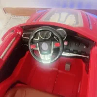 ماشین شارژی محکم