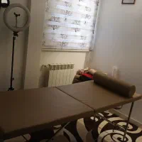 ماساژ درمانی بادکش درمانی