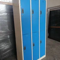 کمد فلزی بایگانی فایل اداری کارگری
