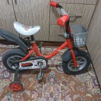 دوچرخه سالم هستش