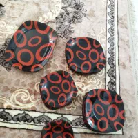 سرویس ۱۲ نفره ارکوپال DESSENI|ظروف سرو و پذیرایی|شیراز, کوشک میدان|دیوار