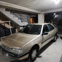 معاوضه405 باهاچپک111