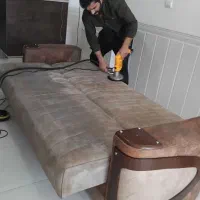 خدمات مبل شویی پرهان