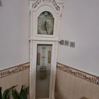 ساعت ایستاده