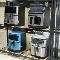 سرخ کن بدون رژیمی هواپز فیلیپس دو المنت با ارسال|اجاق گاز و لوازم برقی پختوپز|مشهد, طلاب|دیوار