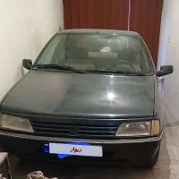 پژو آردی RDI|خودرو سواری و وانت|دورود, |دیوار