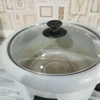 پلو پز 12نفره سالم سالم