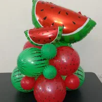 بادکنک آرایی یلدا گل آرایی افتتاحیه تولد میزیلدایی|خدمات پذیرایی، مراسم|کرج, شهرک یاس جنوبی|دیوار