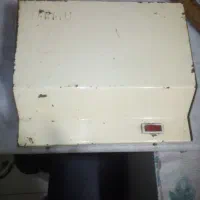 ترانس برق قدیمی اوتوماتیک|سایر لوازم برقی|تبریز, |دیوار