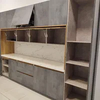 دکور کابینتی فروشگاه|فروشگاه و مغازه|قم, چهل درخت‎|دیوار