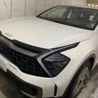 کیا اسپورتیج ۲۰۲۵ صفر کیلومتر کوشا خودرو
