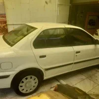 سمند ای اف سون