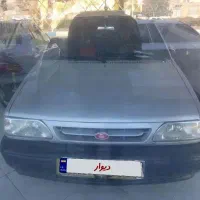 پراید88دوگانه کارخانه|خودرو سواری و وانت|تربتحیدریه, بالا ولایت|دیوار