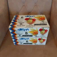 سرویس بستنی خوری لومینارک/ چایخوری سوگا