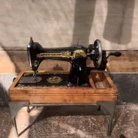 چرخ خیاطی دستی پیتیکال