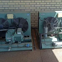 ساخت ، نصب ، تعمیر ، نگهداری انواع سردخانه