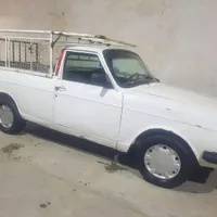 پیکان وانت CNG، مدل ۱۳۹۰