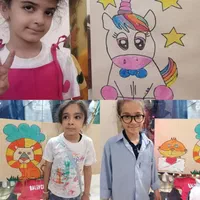 دوره  نقاشی کودک