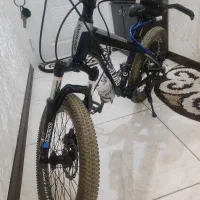 دوچرخه در حد نو 10روز بیشتر سوار نشده|دوچرخه، اسکیت، اسکوتر|ری, ظهیرآباد|دیوار