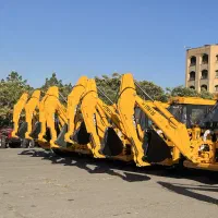 بیل بکهو|خودرو سنگین|سنندج, |دیوار