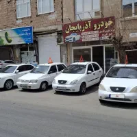 تیبا 1 مدل 97 سلامت