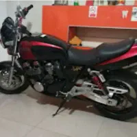 موتور سیکلت سنگین gxr یاماها cb