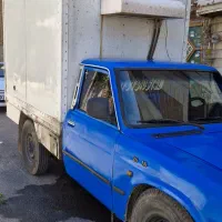 نیسان یخچالدار دیزلی|خودرو سواری و وانت|تهران, نازیآباد|دیوار