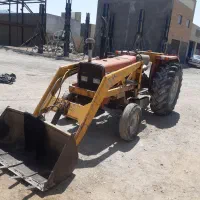 تراکتور بیل لودری مدل ۷۲|خودرو سنگین|بیرجند, |دیوار