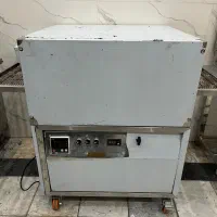 فر پیتزا ریلی موتور پایین دهنه ۵۰ با ضمانت آکبند