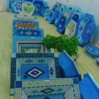 حوض آماده و ابنما