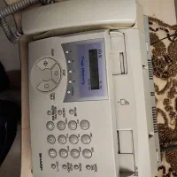 تلفن و دستگاه فکس