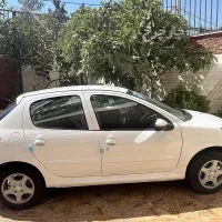 پژو 207i اتوماتیک صفر کیلومتر TU5P سفید