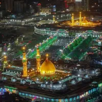کاروان زیارتی کربلای معلی