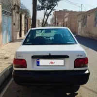 پراید دوگانه کارخانه مدل ۹۳