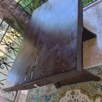 میز ناهار خوری تک