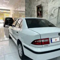سمند مدل ۹۸ lxسلامت|خودرو سواری و وانت|کرج, بنیاد|دیوار