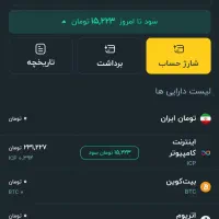 صراف نصب کن فرصت محدود ۲۰۰ تومن هدیه