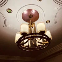 لوستر وارداتی|لوستر و چراغ آویز|رشت, دیلمان|دیوار