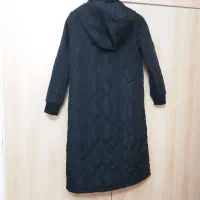 کاپشن بلند زنانه مشکی|لباس|رشت, معلم|دیوار