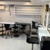 اجاره و درصدی لاین ناخن ، مژه و...|استخدام درمانی، زیبایی، بهداشتی|اصفهان, ملک‌شهر|دیوار