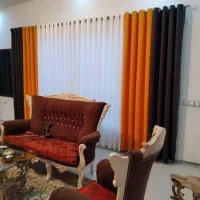کاغذ دیواری/پارکت/پرده/کناف/رنگ