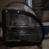 وسایل فست فود و سوپری