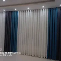 دوخت ، تعمیر و نصاب نصب پرده|پرده، رانر، رومیزی|شیراز, احمدآباد|دیوار