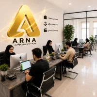 استخدام نیروی خانم بخش پشتیبانی تلفنی